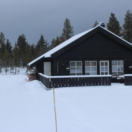 Sanderstolen Hotell Экстерьер фото