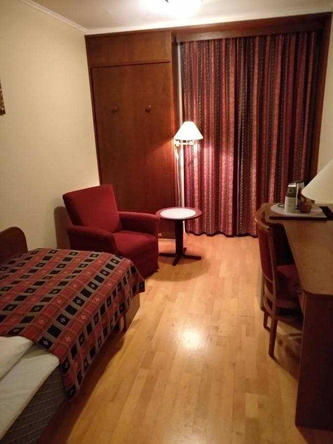 Sanderstolen Hotell Экстерьер фото