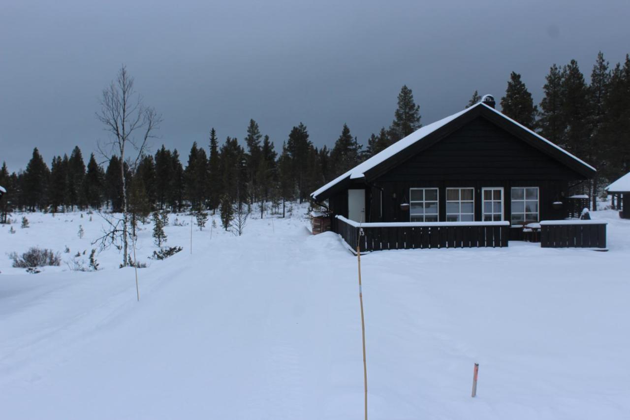Sanderstolen Hotell Экстерьер фото