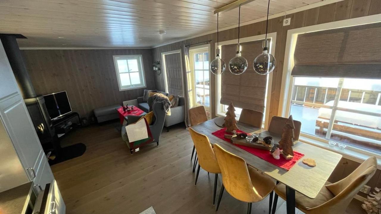 Sanderstolen Hotell Экстерьер фото