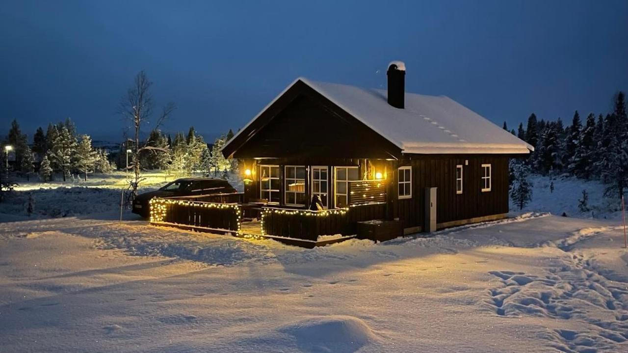 Sanderstolen Hotell Экстерьер фото