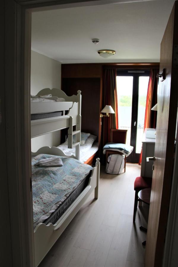 Sanderstolen Hotell Экстерьер фото
