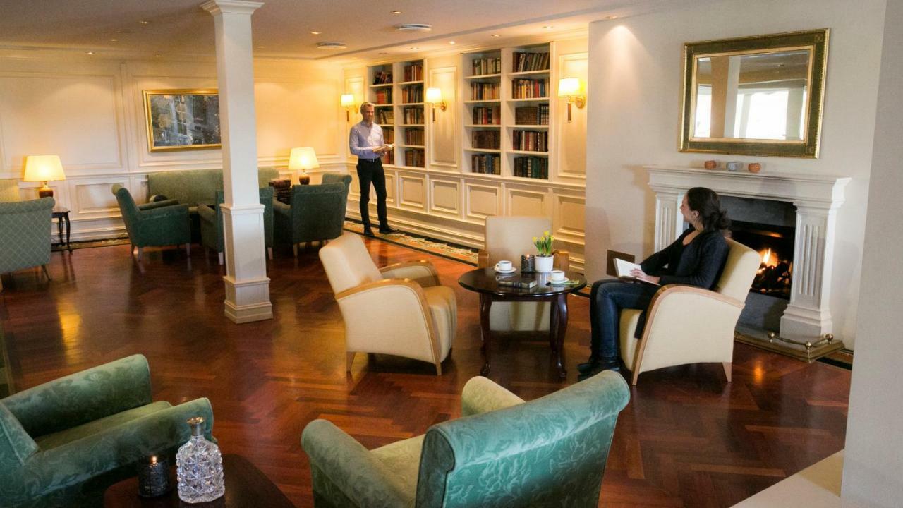 Sanderstolen Hotell Экстерьер фото